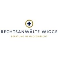 Rechtsanwälte Wigge logo - Similar company to Arcatial.App