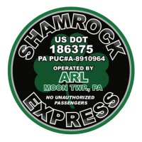 Shamrock Express logo - Similar company to C2E4 Pte Ltd