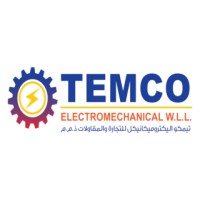TEMCO ELECTROMECHANICAL TRADING AND CONTRACTING W.L.L logo - Similar company to Temco