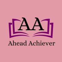 Ahead Achiever logo - Similar company to English Study Camps