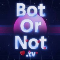 Bot Or Not logo - Similar company to Feeba.Io