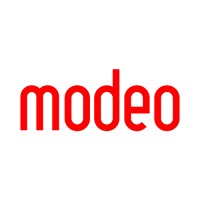 Modeo Oy logo - Similar company to Studio Smyg