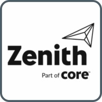 Zenith, part of Core logo - Similar company to Sipit