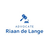 Advocate Riaan de Lange logo - Similar company to Green & You