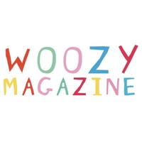 Woozy Magazine logo - Similar company to These Days Magazine