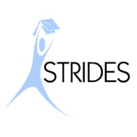 STRIDES 501(c)(3) logo - Similar company to Gustafson Custom Homes