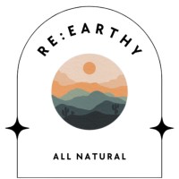 Re:earthy logo - Similar company to Juna Baba Group Rajasthan