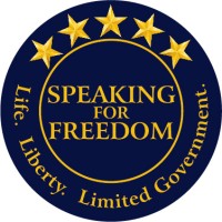 Speaking For Freedom logo - Similar company to The Alliance For Secure Ai