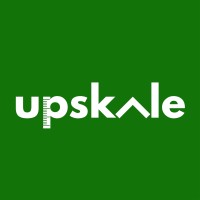 UP-Skale logo - Similar company to Bihart Studio