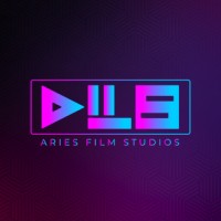 Aries Film Studios logo - Similar company to Modak Designs