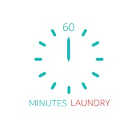 60 Minutes Laundry logo - Similar company to Trueline Technologies Llc