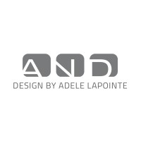 AND Design by Adele Lapointe LLC logo - Similar company to Elise Interiors