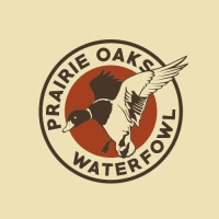 Prairie Oaks Waterfowl logo - Similar company to Petdoors.Com