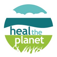 HEAL THE PLANET logo - Similar company to Save Drop