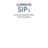 Structural Insulated Panels - SIP's LOMBOK logo - Similar company to Sips Industries Ltd