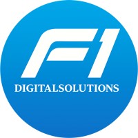 F1 DIGITAL SOLUTIONS logo - Similar company to F1 Cloud Solutions