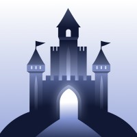 REALMS logo - Similar company to B Labs