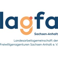 LAGFA Sachsen-Anhalt e.V. logo - Similar company to Raa Sachsen E.V.