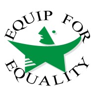 Equip for Equality logo - Similar company to Ian Ryan Interactive