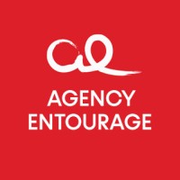 Agency Entourage logo - Similar company to Web Olympus