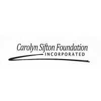 Carolyn Sifton Foundation logo - Similar company to Billion Academy