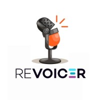 Revoicer logo - Similar company to Action It (Pty) Ltd