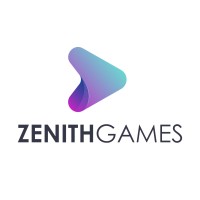 Zenith Games logo - Similar company to Fatmachines
