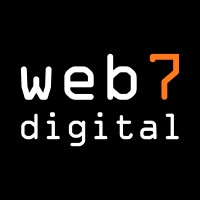 Web7 Digital logo - Similar company to Infinity Deliver