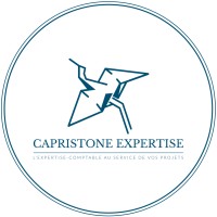 CAPRISTONE EXPERTISE logo - Similar company to Libra - L'Expertise Comptable