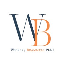 Wicker / Brammell PLLC logo - Similar company to Dzenitis Newman, Pllc