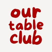 Our Table Club logo - Similar company to Gracie'S