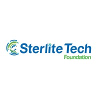 Sterlite Tech Foundation logo - Similar company to Bhoomika Trust - India