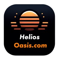 Helios Oasis logo - Similar company to Macc Ecosolar