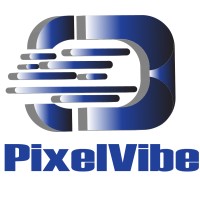 PixelVibe logo - Similar company to Swiftlogix