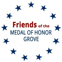 Friends of the Medal of Honor Grove logo - Similar company to Founding Forward