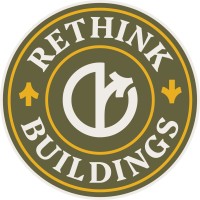 Rethink Buildings Ltd. logo - Similar company to Oh So Studio