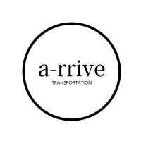 a-rrive Transportation logo - Similar company to Five Star Valet, Naples Fl