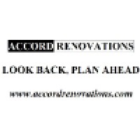 Accord Home Renovations