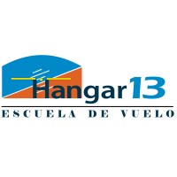 Escuela de Vuelo Hangar 13 logo - Similar company to Robomotic Chile