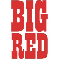 Big Red logo - Similar company to Big Red Carpet Cleaners Pte Ltd