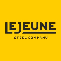 LeJeune Steel Company logo - Similar company to Meyer Borgman Johnson