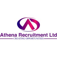 Athena Recruitment Ltd logo - Similar company to Amotech Labs