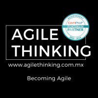 AgileThinking logo - Similar company to Agile Quest
