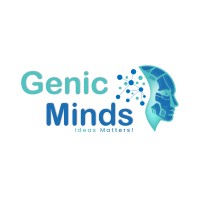 Genicminds logo - Similar company to Salgem Infoigy Tech Pvt. Ltd.
