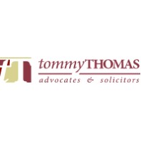 Tommy Thomas Advocates and Solicitors logo - Similar company to Hafiz Chambers