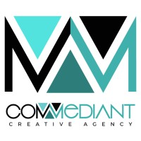 Commediant logo - Similar company to Runner Ads