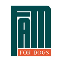 FAM for Dogs e.V. logo - Similar company to Dnug