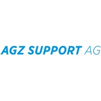 AGZ Support AG logo - Similar company to Aerztefon