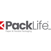 Packlife logo - Similar company to Le Fil De Com