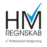 HM Regnskab logo - Similar company to Lumo Reporting